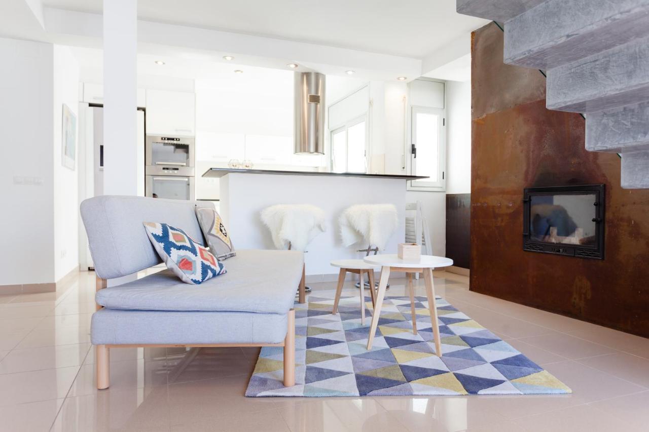 Sunset Boutique Duplex Apartamento Calonge  Exterior foto