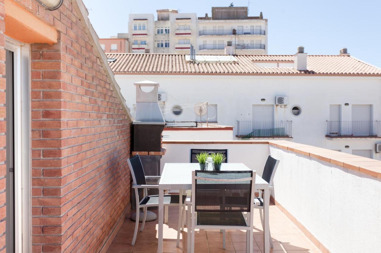Sunset Boutique Duplex Apartamento Calonge  Exterior foto